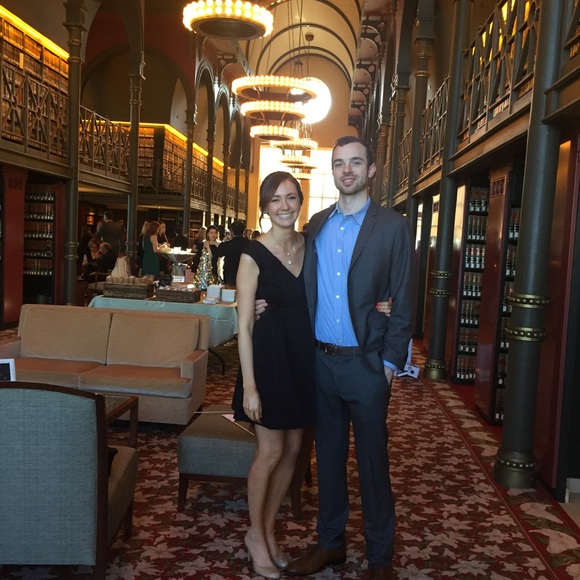 Nanette Lepore Dress (only worn once) - Picture 1 of 6